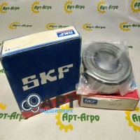 6312-2Z SKF Підшипник однорядний кульковий