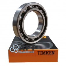 6208-C3 TIMKEN Підшипник однорядний кульковий