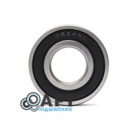 6204-2RS Кит Підшипник однорядний кульковий