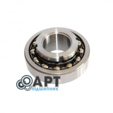 11208 ГОСТ Підшипник дворядний кульковий