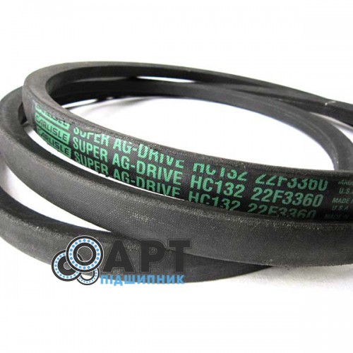 HC132 Ремінь одноручейний Carlisle