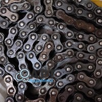 10B-2 (2.5м) Ланцюг дворядний приводний роликовий (50-1)