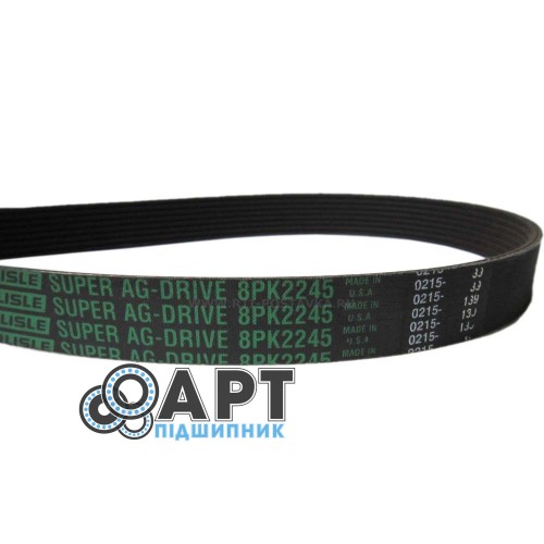 8PK2245 багатострумковий ремінь Carlisle