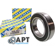 6008.EEC3 SNR Підшипник однорядний кульковий