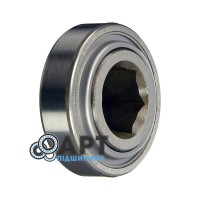 206KPP3 TIMKEN(Без УП) Підшипник кульковий з шестигранним отвором