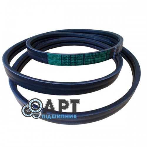 2RHB144 Ремінь двухручейний Carlisle