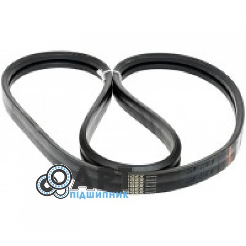 544166 Двухручейний ремінь CLAAS