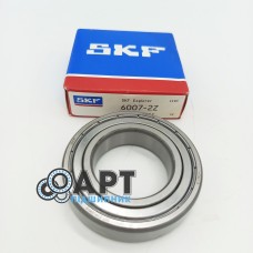 6007-2Z  SKF Підшипник однорядний кульковий