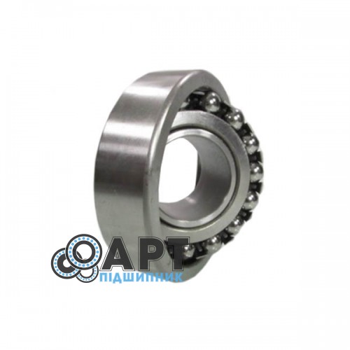 1309 ГОСТ Підшипник дворядний кульковий