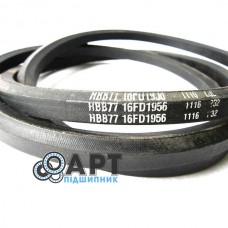 HBB77 Ремінь двосторонній шестигранний Carlisle