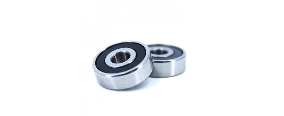 609-2RS CX Подшипник однорядный шариковый