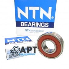 6202 LLUC3 NTN Підшипник однорядний кульковий