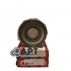 6305-2Z FAG Підшипник однорядний кульковий