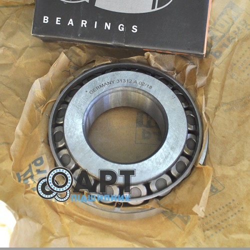 31312A FOX Germany Підшипник роликовий конічний