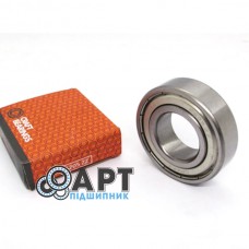 6205-2Z CRAFT Підшипник однорядний кульковий