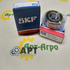 6205-2RSH/C3 SKF Підшипник однорядний кульковий