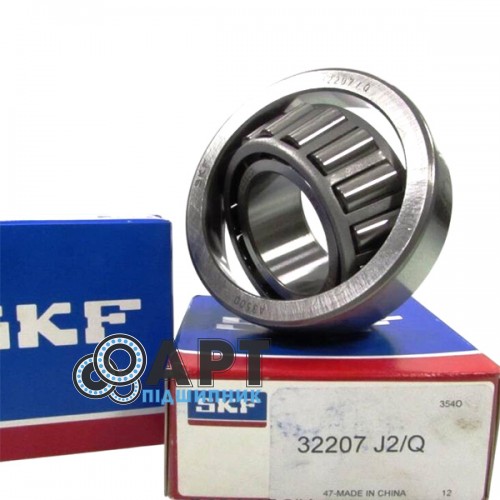 7507 SKF Lutsk Підшипник