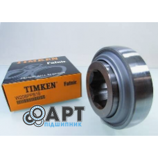 W208PPB16 TIMKREN PJ Підшипник кульковий з шестигранним отвором