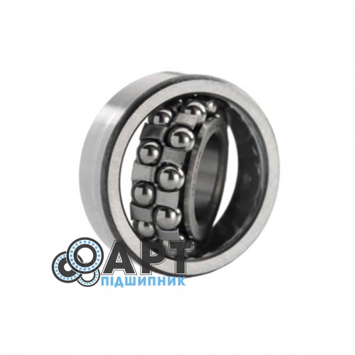 1307K KOYO Підшипник дворядний кульковий