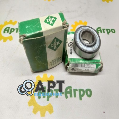 204-KRR INA Підшипник однорядний кульковий