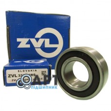 3206-2RS ZVL Підшипник дворядний кульковий