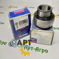 UC208D1 NSK PJ Підшипник однорядний кульковий
