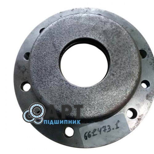 661473 Корпус підшипника D190x50.5 Claas