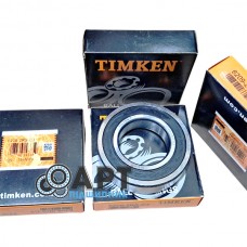 6209-2RS-C3 PJ TIMKEN Підшипник однорядний кульковий