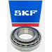 30209 SKF (Без УП) Підшипник роликовий конічний