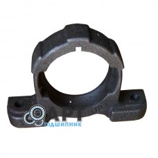 H027.004-04 Корпус підшипникового вузла (P-подібний з насічкою)