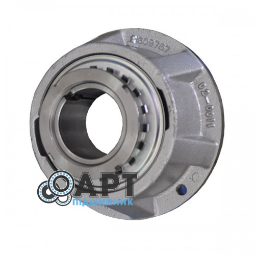 47661876 Підшипник приводу подрібнювача в круглому корпусі CASE 8010, 8120, 8230 CNH