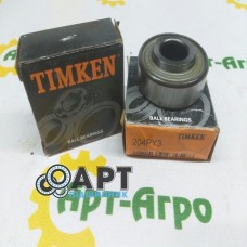 204PY3 TIMKEN Підшипник кульковий однорядний