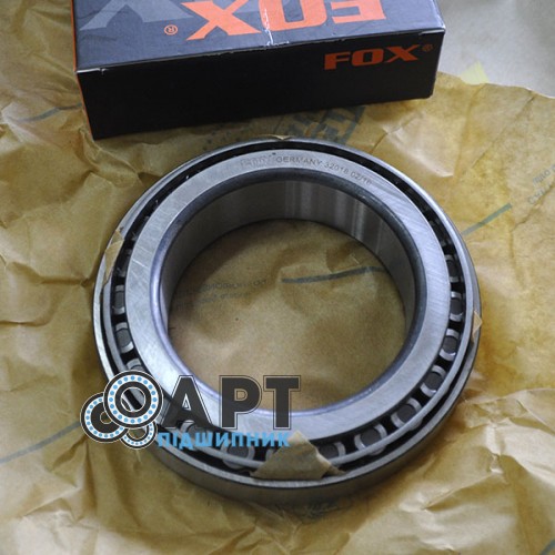 32018 FOX Germany Підшипник роликовий конічний