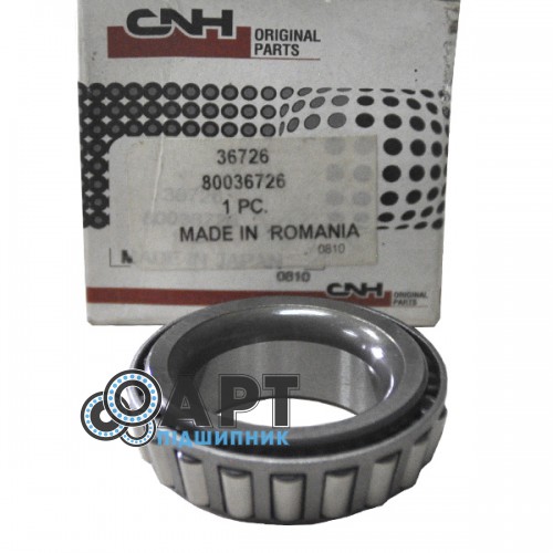 LM67048 SST CNH Обойма підшипника внутрееннее