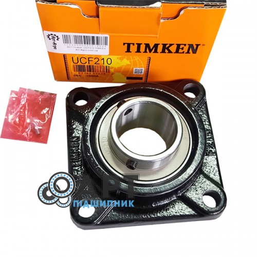 UCF210 TIMKEN Підшипниковий вузол