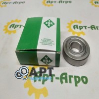 LR204NPPU INA(Без УП) Підшипник однорядний кульковий