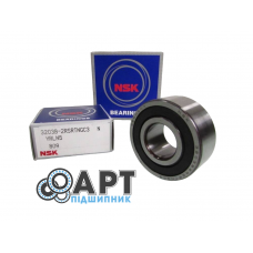 3203B-2RSRTNGC3 NSK Підшипник дворядний кульковий