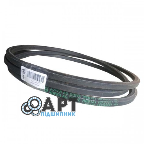 HBB131 Ремінь двосторонній шестигранний Carlisle