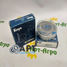 30207 KOYO Підшипник роликовий конічний