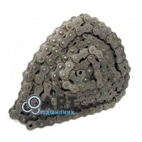 40-1 Ланцюг ланцюговий роликовий ПР-12,7-1820-1 ISO 08A-1, ANSI40-1(Китай)