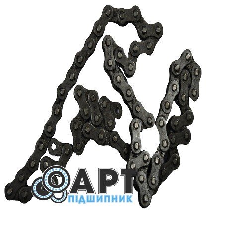 F06080038 Ланцюг 1/2 ISO 083 74 ланки GASPARDO