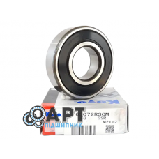 6307-2RS KOYO Підшипник однорядний кульковий