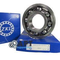 1312 ZKL CSSR Підшипник дворядний кульковий