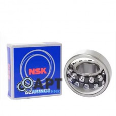 1207KTNGC3 NSK Підшипник кульковий дворядний