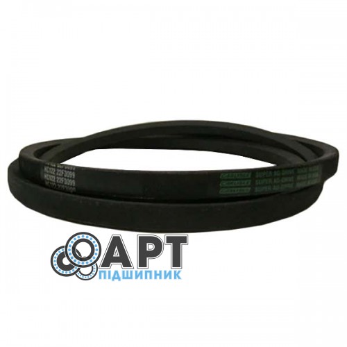 HC121 Одноручейний ремінь Carlisle