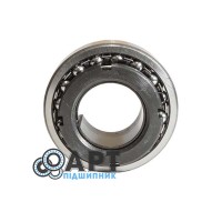 11206(1207K+H207) Кит Підшипник дворядний кульковий