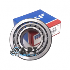 30210 J2/Q SKF Підшипник роликовий конічний