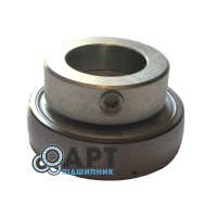 AEL 207 ZKL Закріплюваний кульковий підшипник