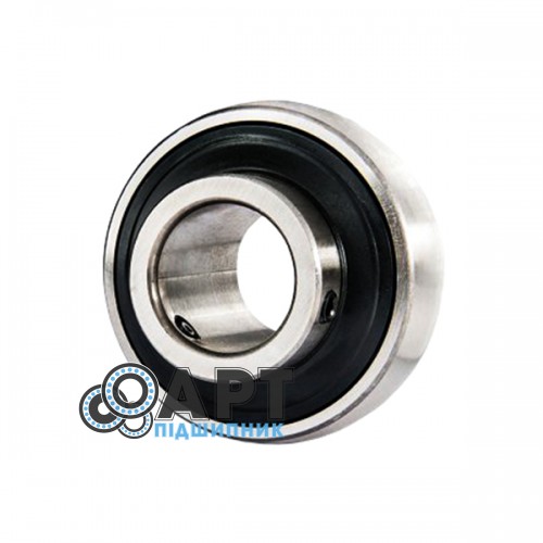 UC 211 CX закріплюваний кульковий підшипник