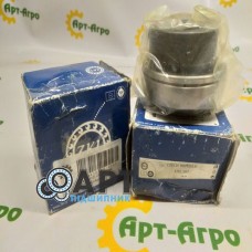 UEL 207 ZKL Закріплюваний кульковий підшипник